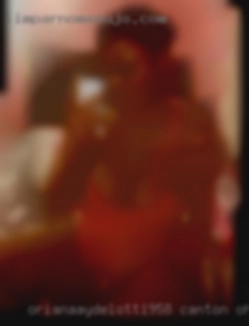 Orianaaydelott1958 Canton Ohio