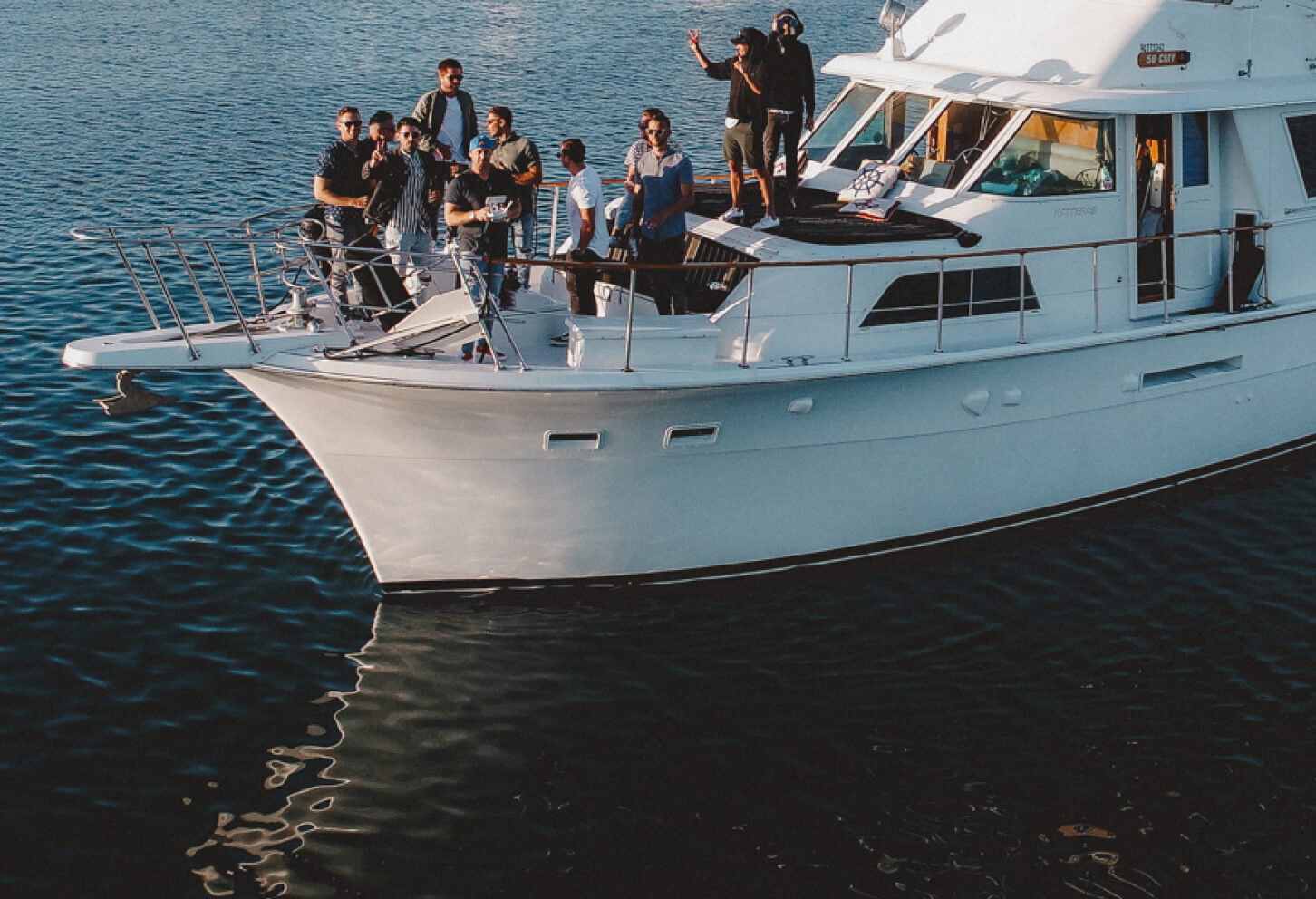 Yacht Bachelor Party Charter in Miami | Rent a Luxury Boat