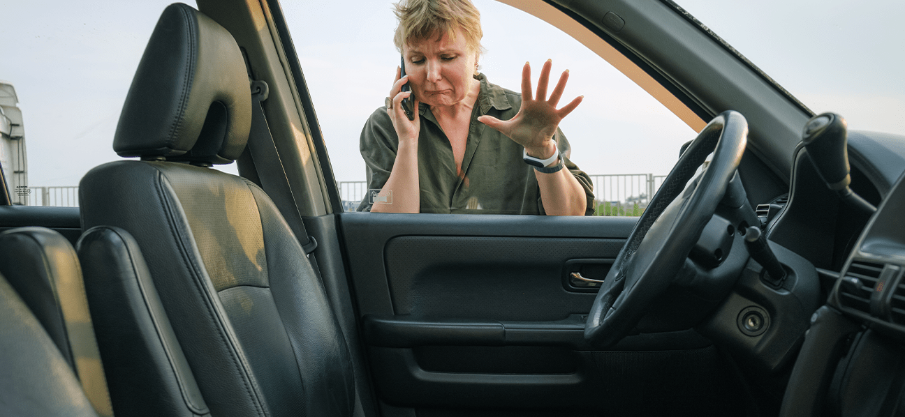 Locked Out Of Your Car? | Best Car Lockout Service Near Me